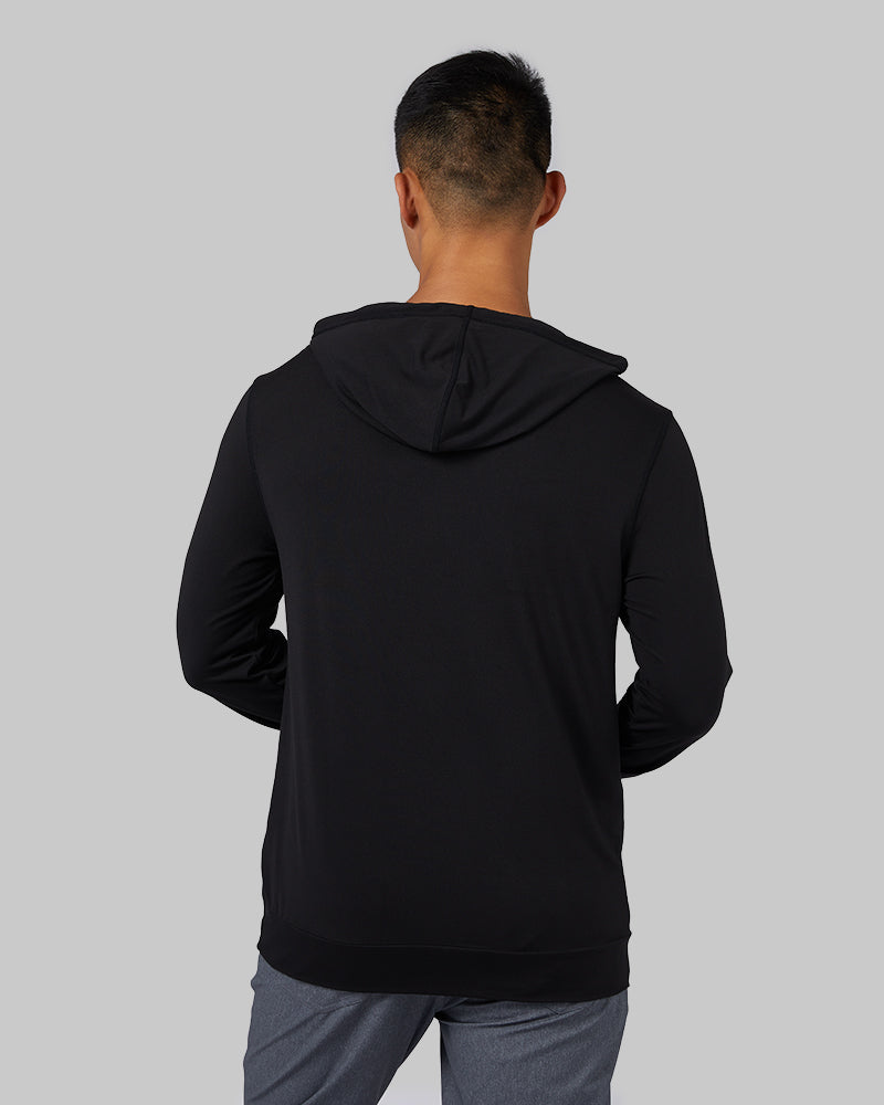 Long Sleeve Hooded T-Shirt